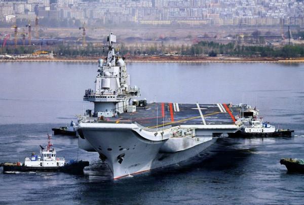 建造一艘航母有多難？當年黑海船廠廠長的原話：讓世界明白真相