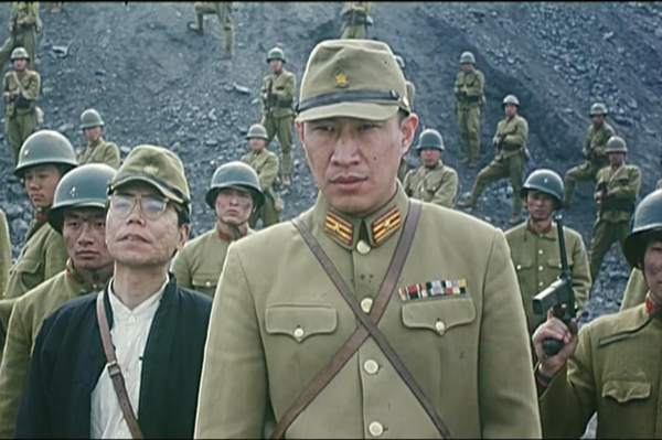 李雲龍竟然叛變了？再看經典抗戰大片《飛虎隊》（上）