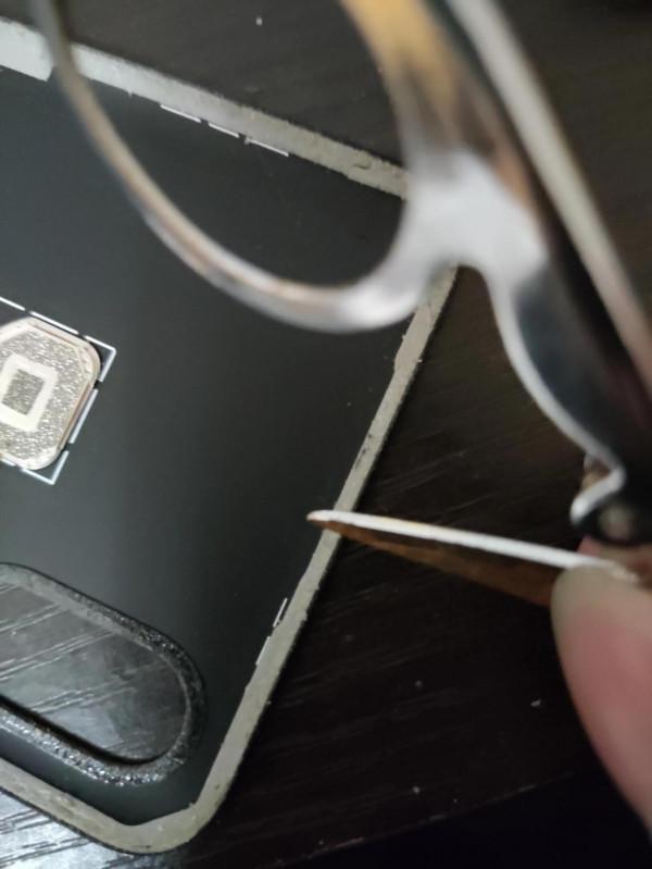 小米8更換電池教程之再戰3年 小米8更換電池教程之再戰3年