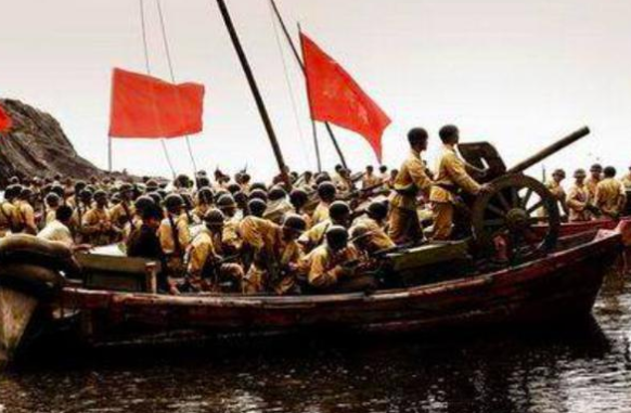 金門戰役多慘烈？第一梯隊沒人回來，400名敢死隊奔赴支援