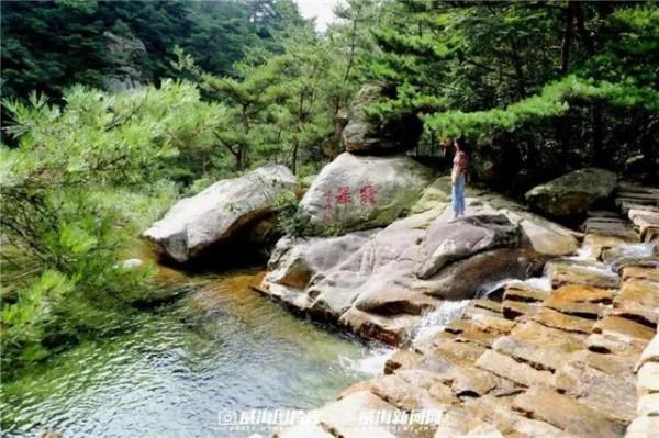 秋影昆嵛，醉美不過山和水