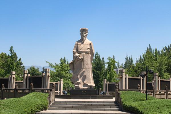 兩晉南北朝人物和故事連載（98）-沈約