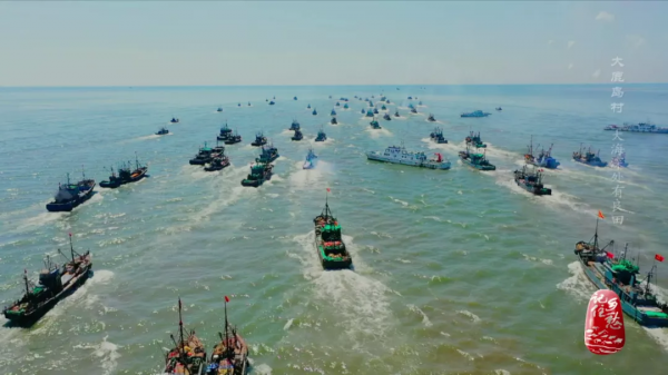 去遼寧大鹿島，探訪“耕海牧漁”的生活