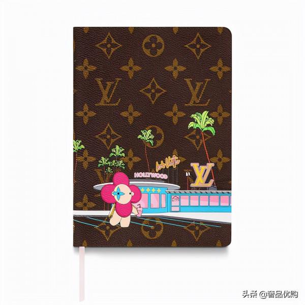 LV 2021假日系列小皮具:Vivienne的環球之旅 LV 2021假日系列小皮具:Vivienne的環球之旅