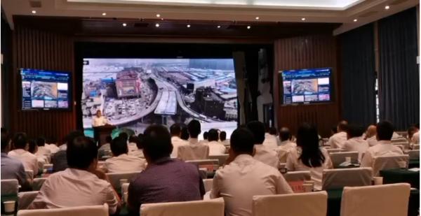 陝西建工集團：開啟智慧建造新模式