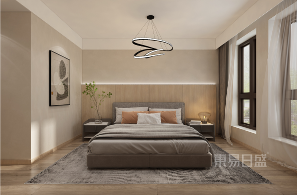 160m²侘寂風，充滿自然詩意的家