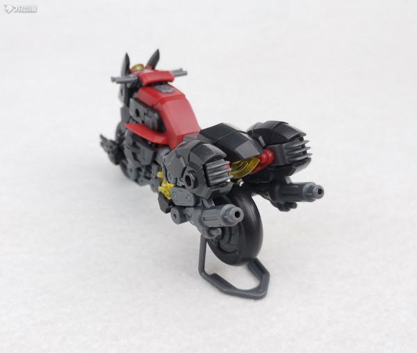 78官測：Number-57 影狼 SHADOW WOLF