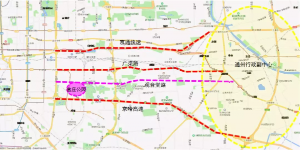 今日開園!佔地超60萬平米!惠及20萬居民!朝陽又添一座巨型生態公園! 今日開園!佔地超60萬平米!惠及20萬居民!朝陽又添一座巨型生態公園!