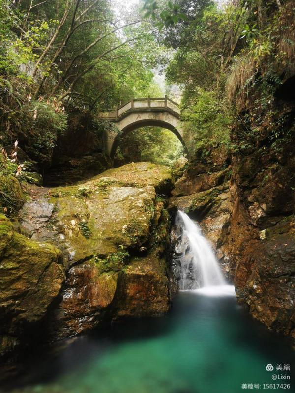 金華的那山那水丨謝立昕