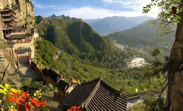 追尋河北古老神話傳說的自駕遊景點你去過幾個？