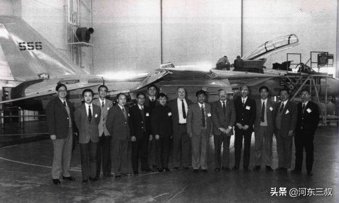 80年代，曾有機會引進多款西方戰機，其中F-14“雄貓”最為可惜