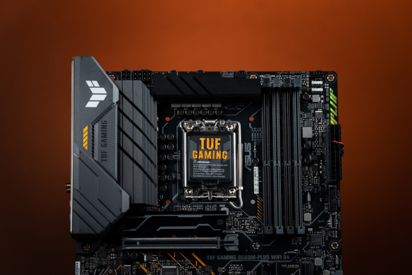 12代非K絕配 華碩B660重炮手WIFI主機板實力裝機