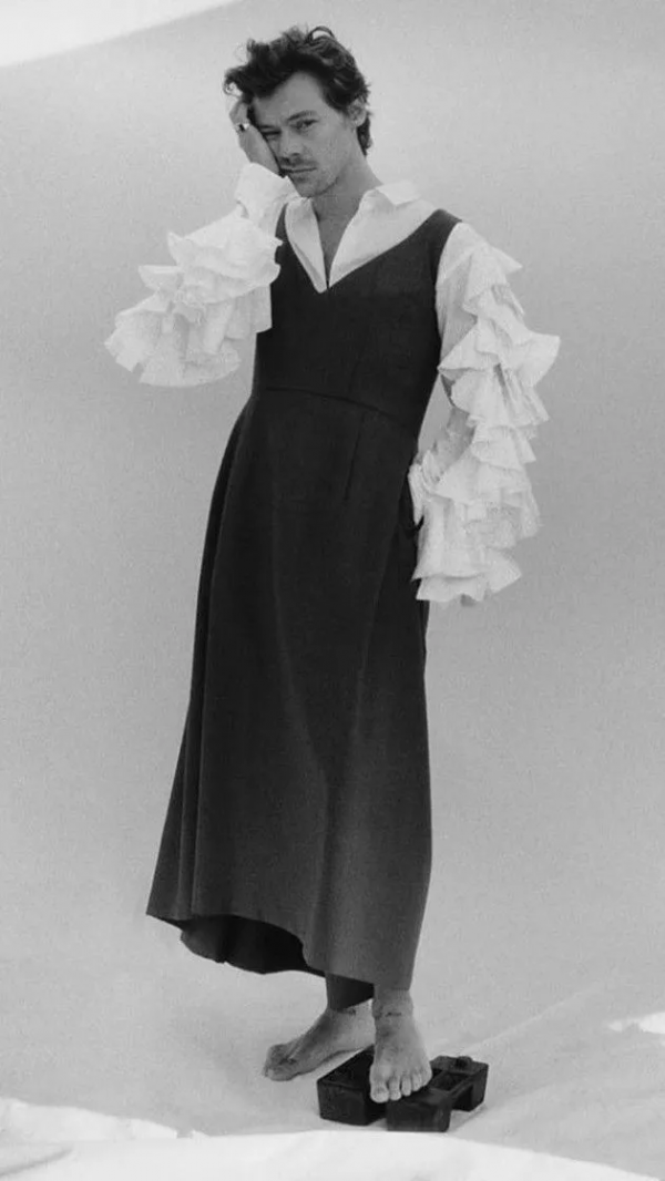 娛樂圈誰最敢穿