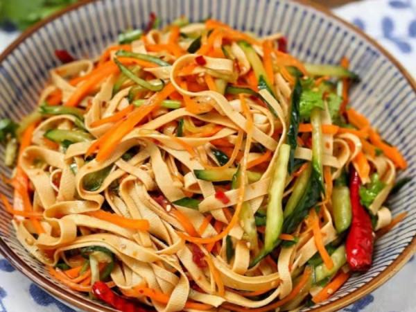 春季9道懶人涼拌開胃菜,爽口且營養豐富,全家人都愛吃 春季9道懶人涼拌開胃菜,爽口且營養豐富,全家人都愛吃