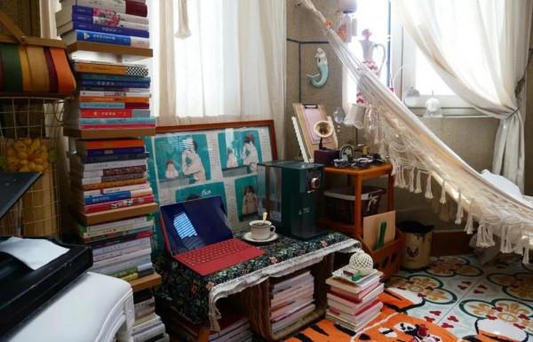 去他的斷舍離，90後辣媽拒絕極簡，把100㎡房子塞滿，真的好喜歡