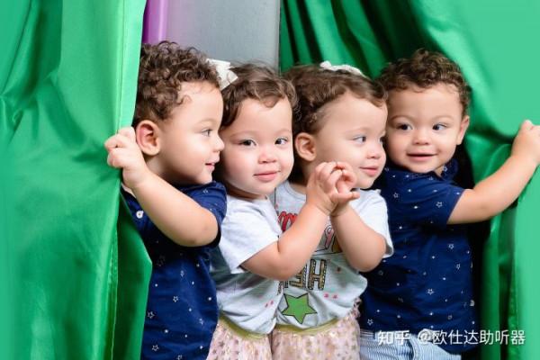 兒童患雙耳聽損，驗配助聽器後喜歡戴單耳，這樣可以嗎？