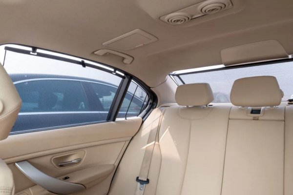 用A級的價格買臺寶馬320Li，用車感受的越級提升