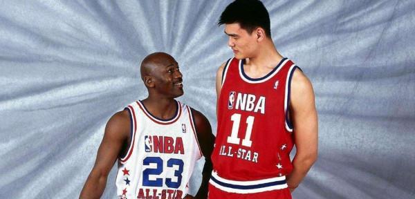 盤點NBA五大巨人球員:姚明書寫紅色回憶,博爾令人望塵莫及 盤點NBA五大巨人球員:姚明書寫紅色回憶,博爾令人望塵莫及