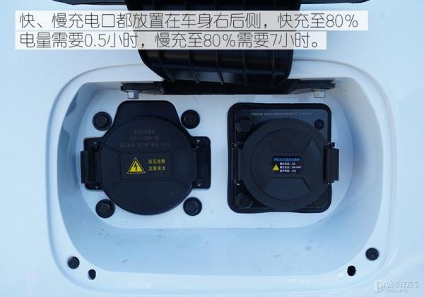 續航高達405km，顏值能讓小姐姐沸騰！這款電動小車不比MINIEV香？