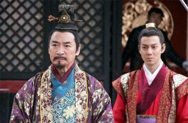 李淵的野心究竟有多大？把他4個兒子的名字連起來看，就懂了