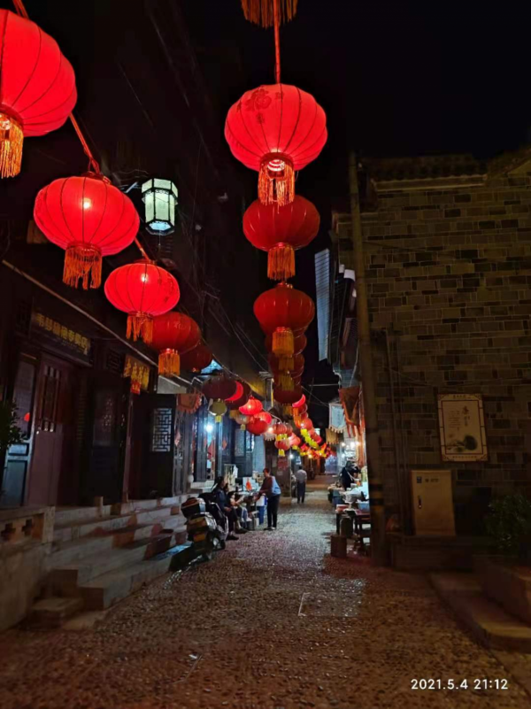 “朝秦暮楚”古鎮遊-湖北陝西交界的兩個古鎮