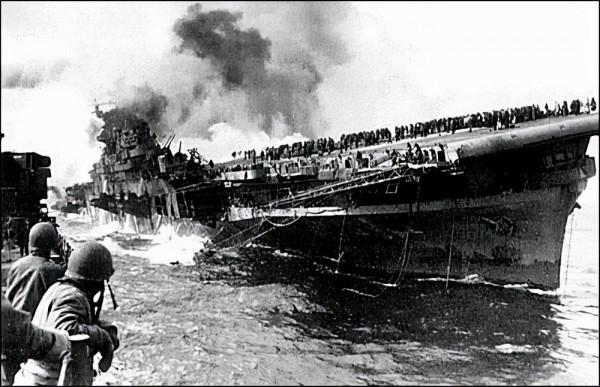 美國打日本最狠的一戰:10萬日軍只存活7000人,部分美軍甚至不接受投降 美國打日本最狠的一戰:10萬日軍只存活7000人,部分美軍甚至不接受投降