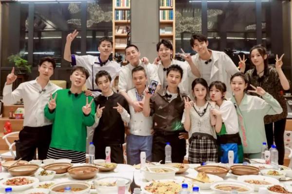 最後一站,黃曉明和寧靜吵翻天,也無法拯救《中餐廳》的收視率 最後一站,黃曉明和寧靜吵翻天,也無法拯救《中餐廳》的收視率