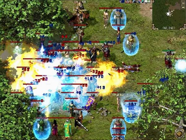 傳奇3懷舊服最初的回憶，老傳奇玩家無可替代的珍貴遊戲