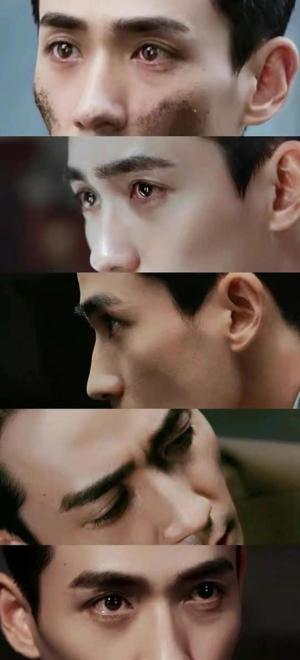 “眼技”不行就別尬演，這5位演員告訴你什麼才是眼神戲