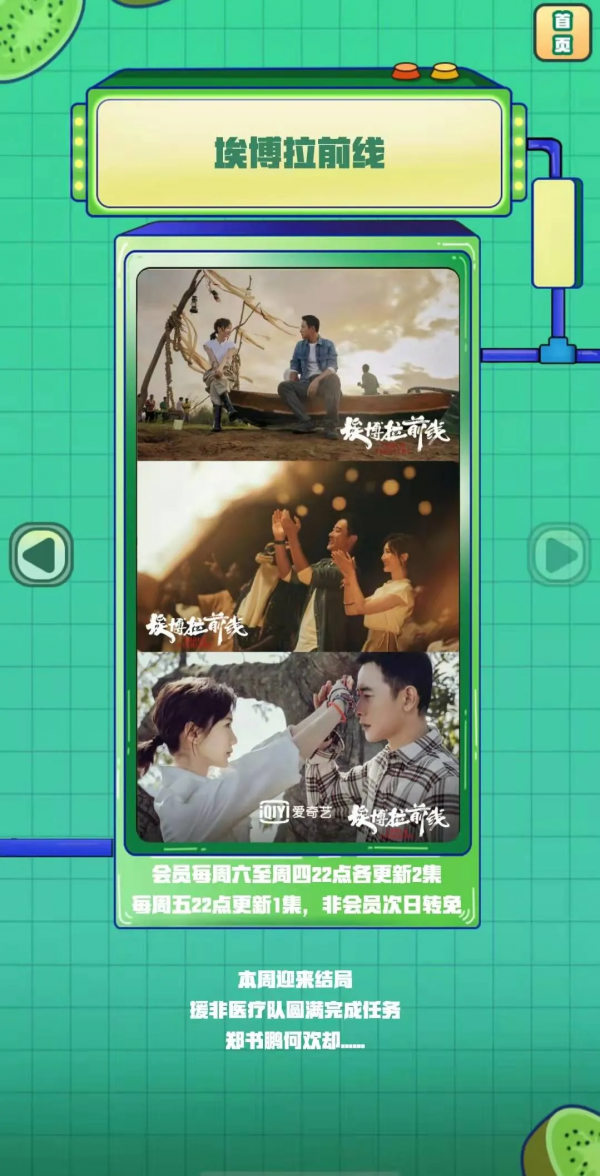 《埃博拉前線》大結局！援非醫療隊任務完成，羅晉毛曉彤最終走向引關注！