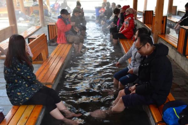 景美人少！大都不收門票！成都出發2天1夜自駕耍雪攻略來了