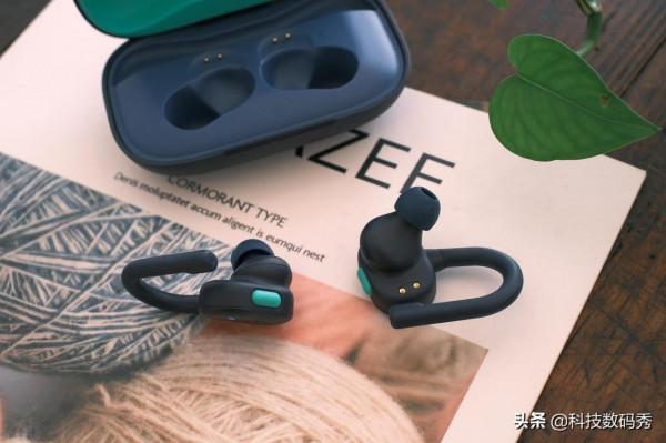 有型有質，Skullcandy骷髏頭Push Active運動豆真無線藍芽耳機測評