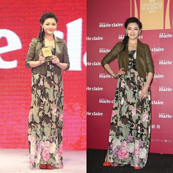 大S離婚後重拾事業心，換新風亮相大變樣，濃妝一臉高冷氣質超拽