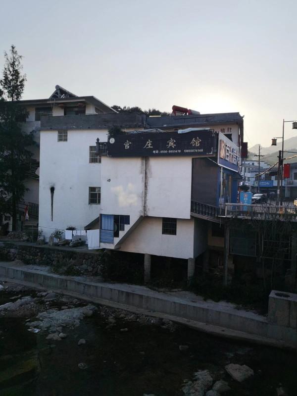 摩托周邊旮旯遊之“官莊篇”3——夜話官莊 摩托周邊旮旯遊之“官莊篇”3——夜話官莊