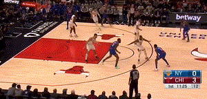 風城玫瑰回家！德羅贊錯失絕殺，尼克斯1分險勝公牛