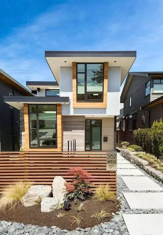 100款 · 漂亮的院子