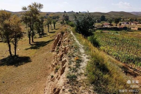 山西，讓我一次愛個夠之十：三個堡子一段牆（保安-威魯-助馬堡）