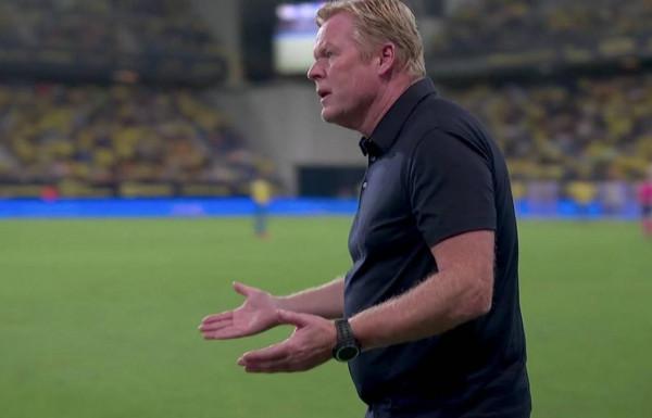 60％！科曼是自08年的裡傑卡爾德以來勝率最低的巴薩主帥