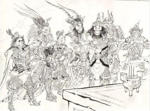 誰是西遊記中速度冠軍？來看看書中的那些高速選手