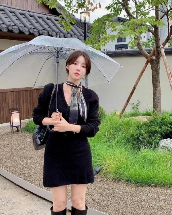 見什麼人穿什麼衣服？見父母要端莊，出門要帥氣