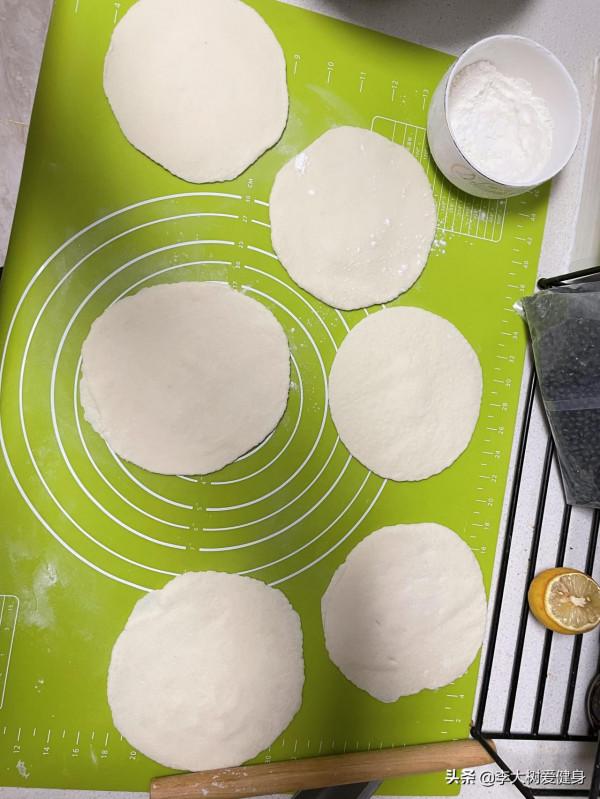 麵粉這樣做,比外面買的還好吃(糖三角做法) 麵粉這樣做,比外面買的還好吃(糖三角做法)