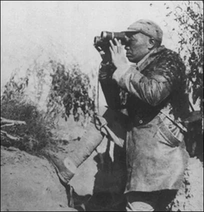 誰敢橫刀立馬？唯我彭大將軍