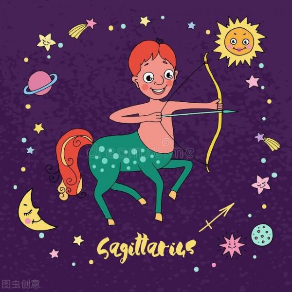 射手座2022年年度分析，年度關鍵詞，一枝獨秀獨佔鰲頭