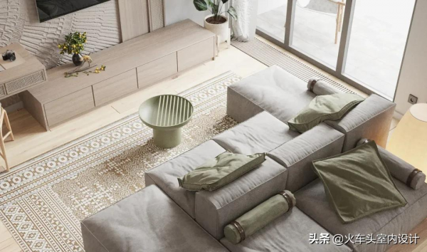 休閒簡雅，自然生活美