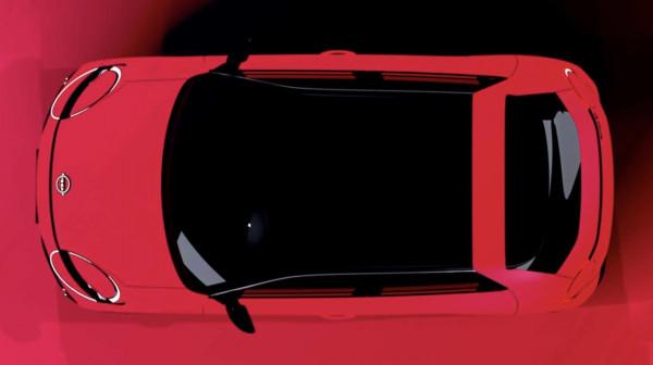 瑪馳Micra後繼者來了！日產公佈全新電動車預告圖