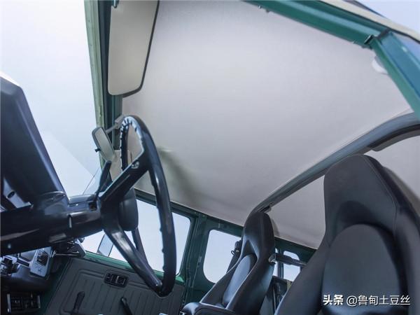 「轂銳馳」移植了Vortec V6發動機的豐田FJ40 「轂銳馳」移植了Vortec V6發動機的豐田FJ40