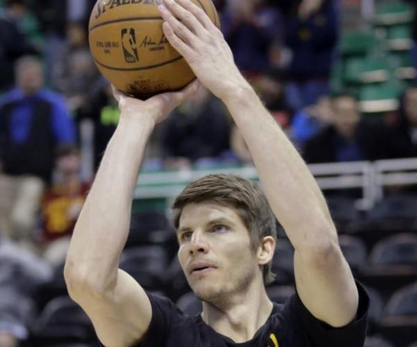 有球必進！美媒盤點NBA十大神級射手：諾維茨基只能墊底