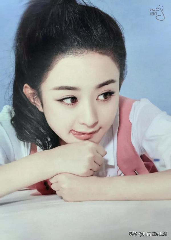 盤點娛樂圈的圓臉女星,趙麗穎楊紫林依晨,你覺得誰更美? 盤點娛樂圈的圓臉女星,趙麗穎楊紫林依晨,你覺得誰更美?