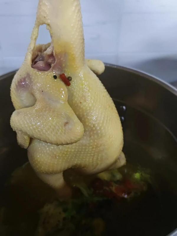 這樣做出來的白切雞才好吃 這樣做出來的白切雞才好吃