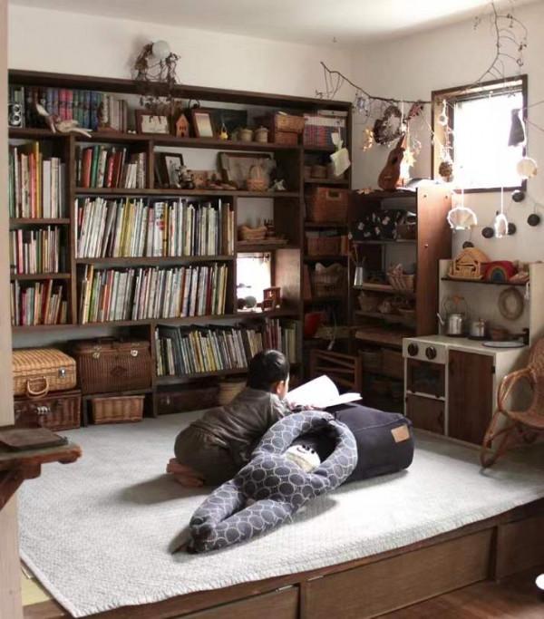 日本主婦帶娃回鄉生活，打造自然原木之家，活成無數人羨慕的樣子